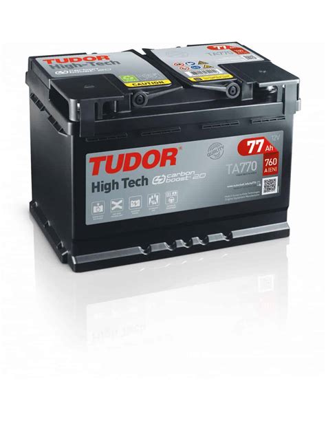 tudor ta770